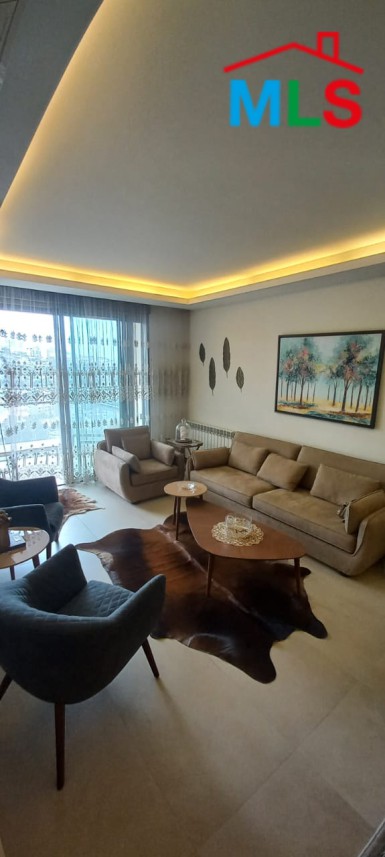 Fully Furnished Apartment For Sale in Nahr Ibrahim