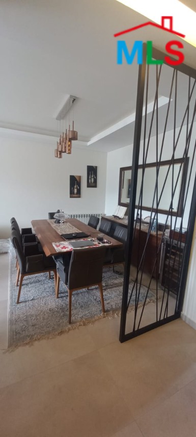 Fully Furnished Apartment For Sale in Nahr Ibrahim