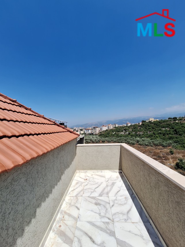 Brand New Duplex For Sale in Nakhle, Koura