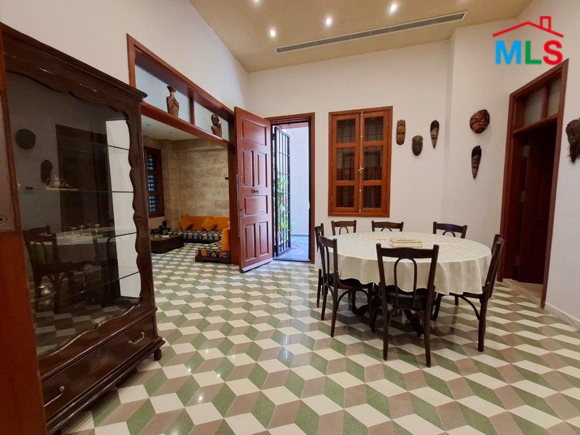 Exclusive! Fully-Furnished Beach House Pieds Dans l’eau For Sale in Halat, Jbeil