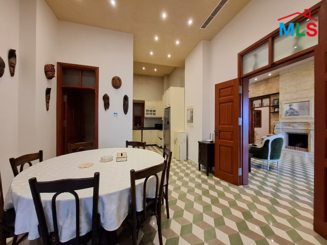 Exclusive! Fully-Furnished Beach House Pieds Dans l’eau For Sale in Halat, Jbeil