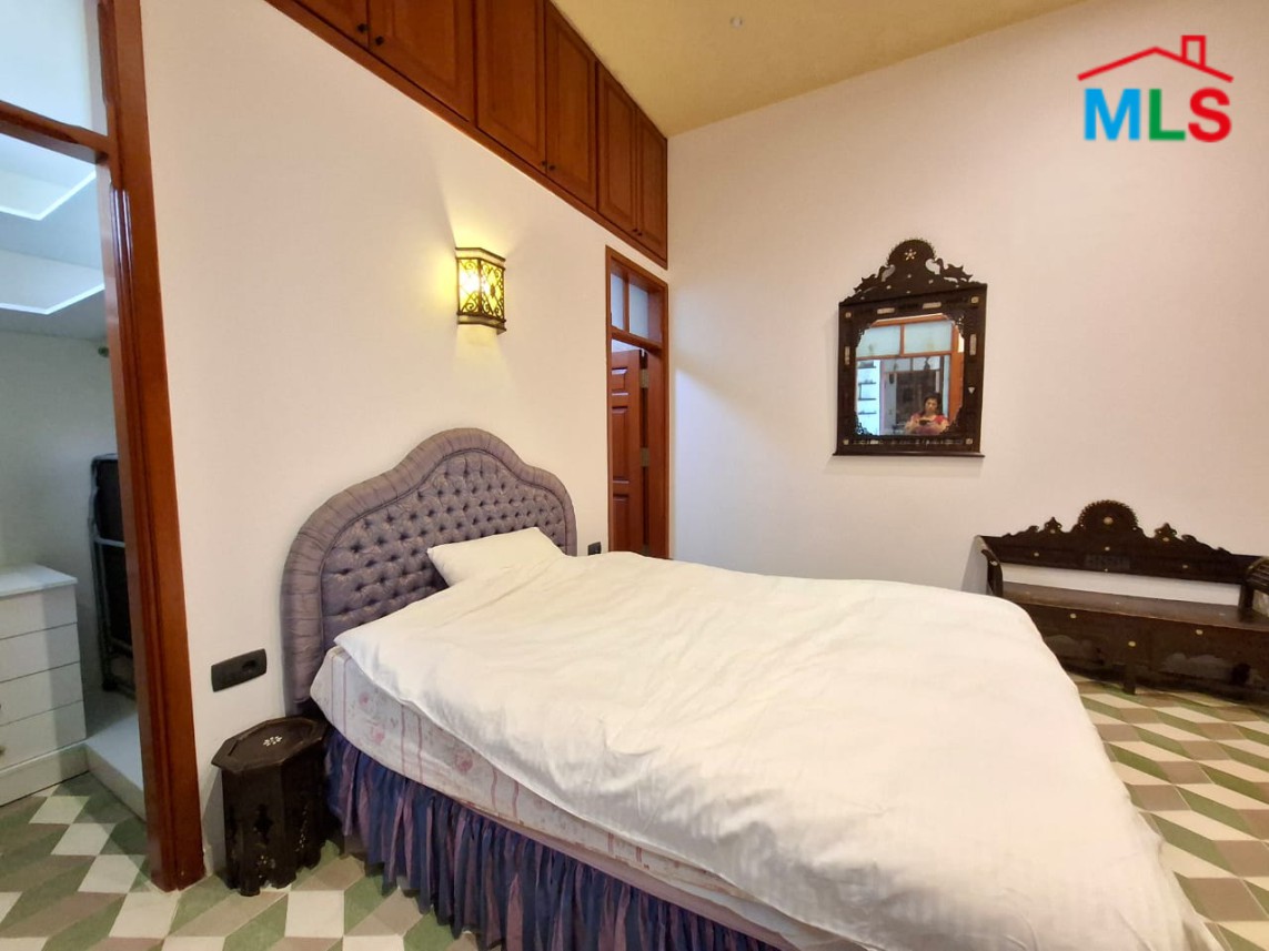 Exclusive! Fully-Furnished Beach House Pieds Dans l’eau For Sale in Halat, Jbeil