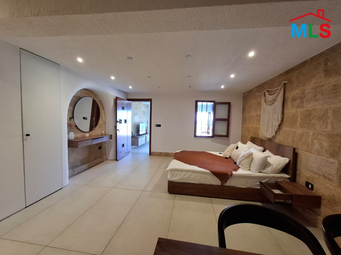 Exclusive! Fully-Furnished Beach House Pieds Dans l’eau For Sale in Halat, Jbeil
