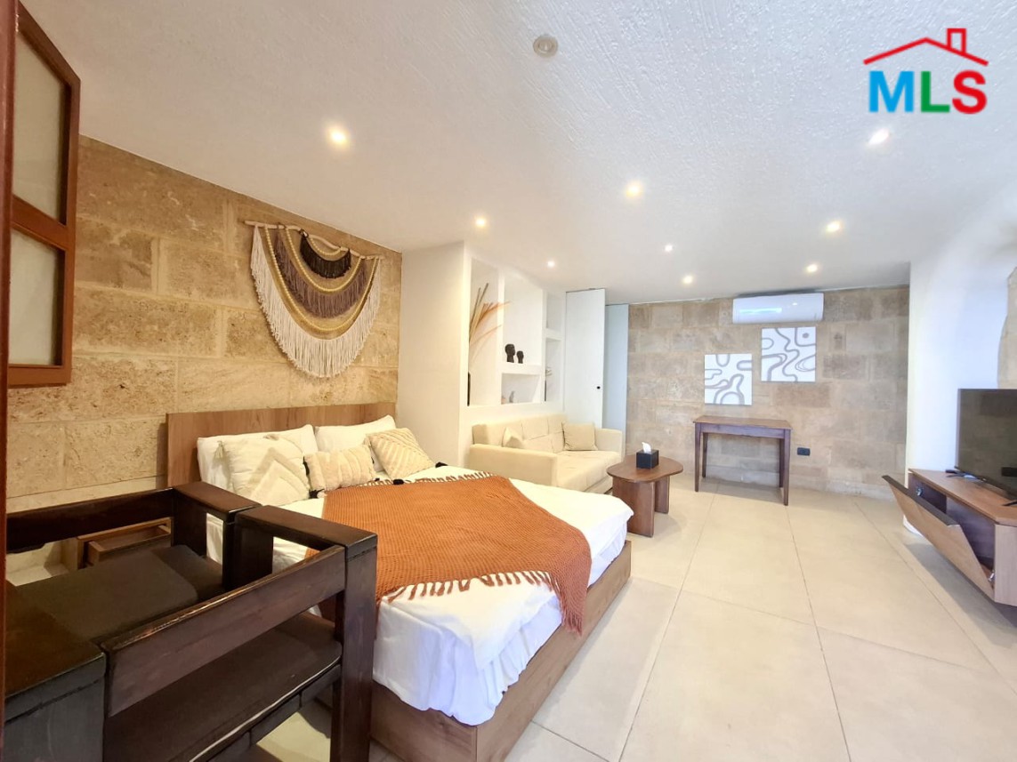 Exclusive! Fully-Furnished Beach House Pieds Dans l’eau For Sale in Halat, Jbeil