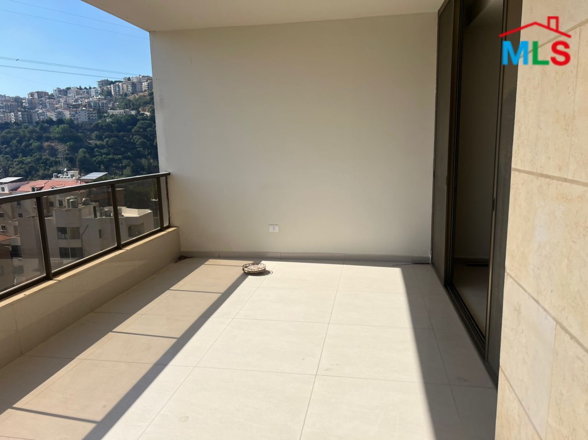 Brand New Apartment For Sale in Mansourieh