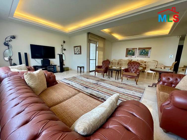 Spacious Apartment For Sale in Biyada