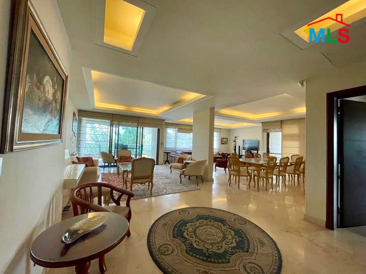 Spacious Apartment For Sale in Biyada