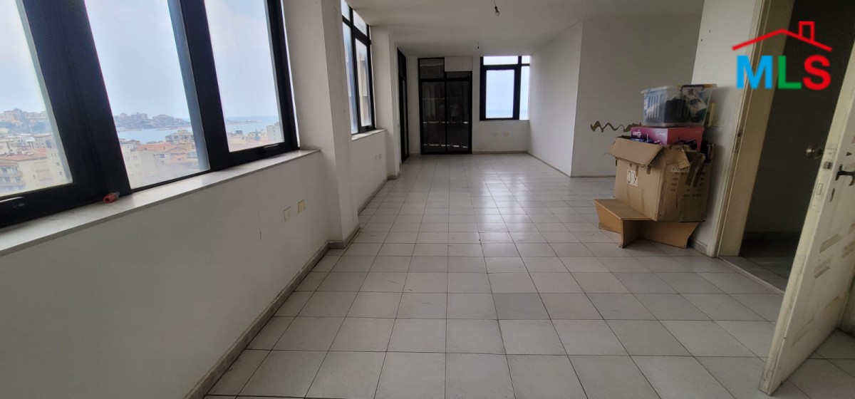 Office With Sea View For Sale On The Highway of Jounieh
