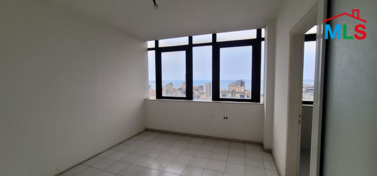 Office With Sea View For Sale On The Highway of Jounieh