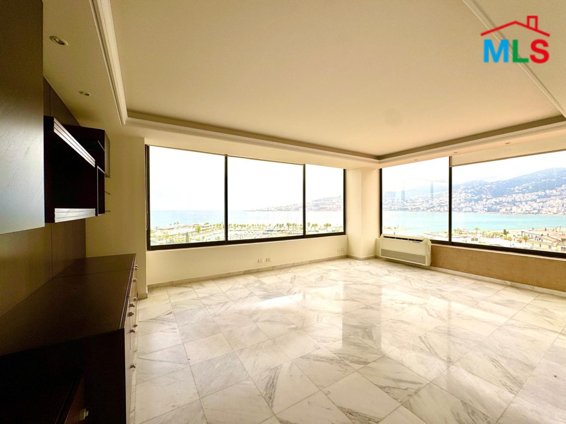 Exclusive! Office With Panoramic Sea View For Sale In Kaslik
