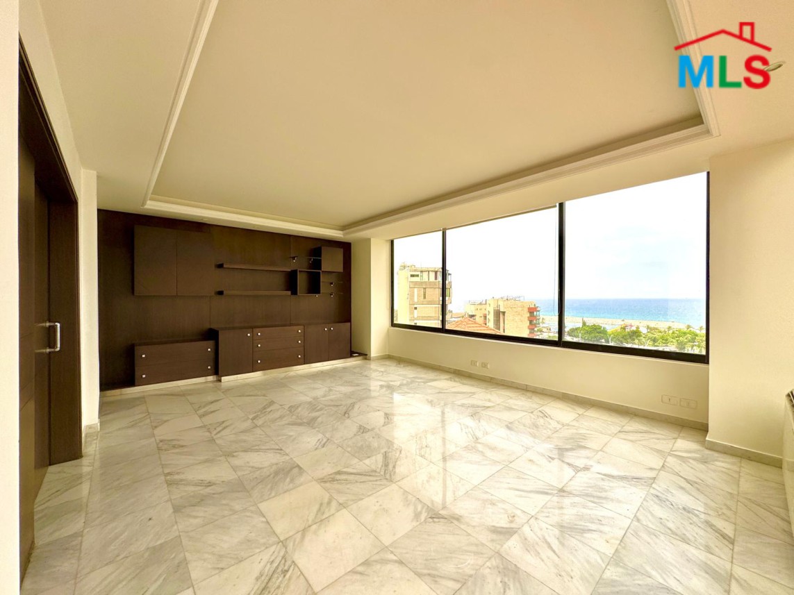 Exclusive! Office With Panoramic Sea View For Sale In Kaslik
