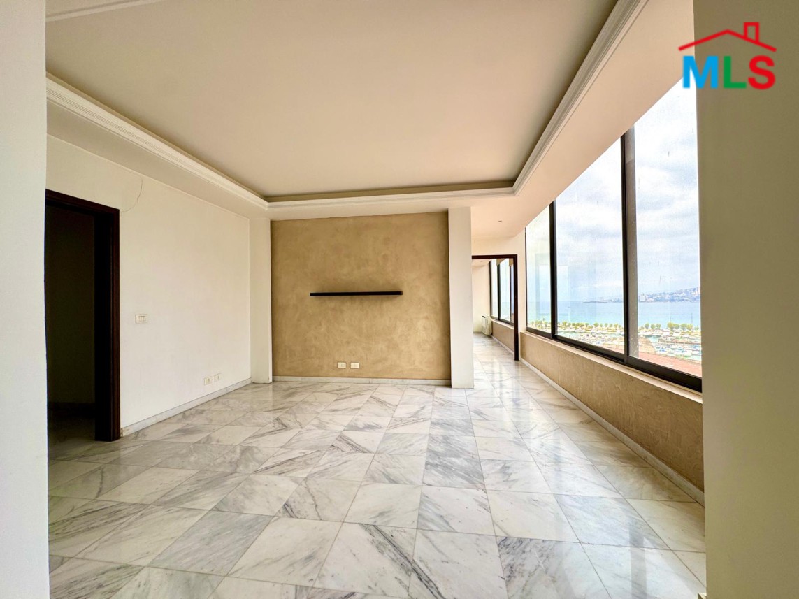 Exclusive! Office With Panoramic Sea View For Sale In Kaslik