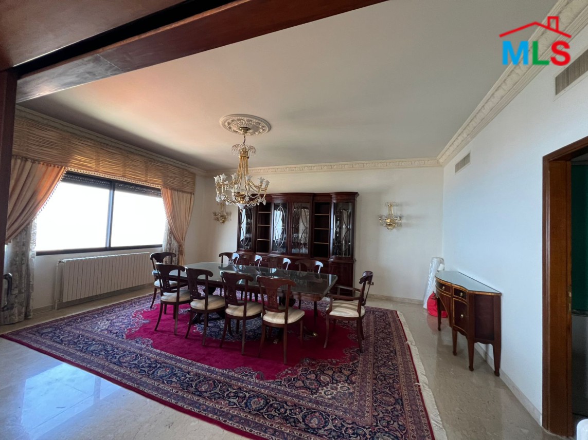 Duplex Apartment With Terrace & Seaview For Sale in Kfarhbeib