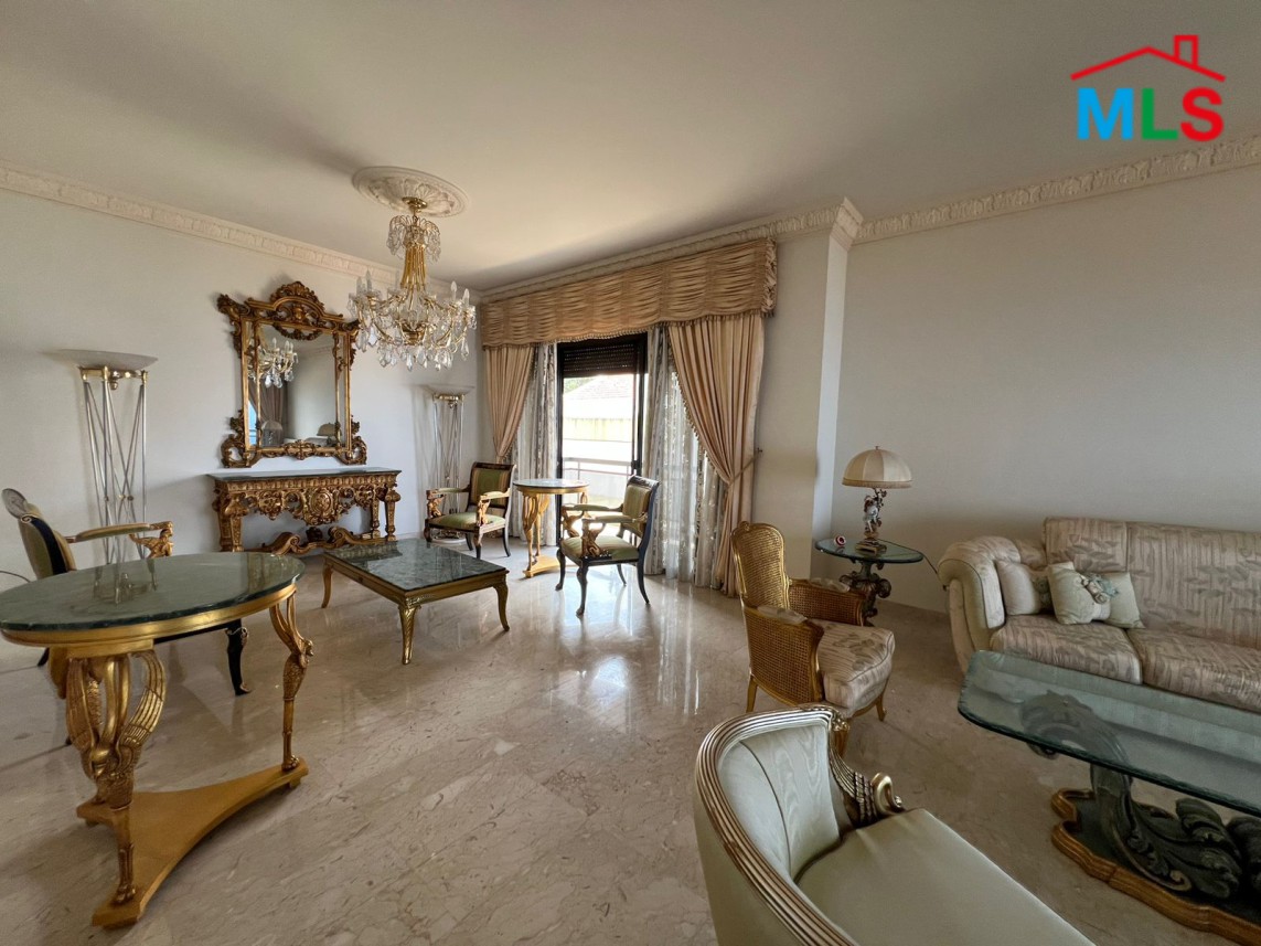Duplex Apartment With Terrace & Seaview For Sale in Kfarhbeib