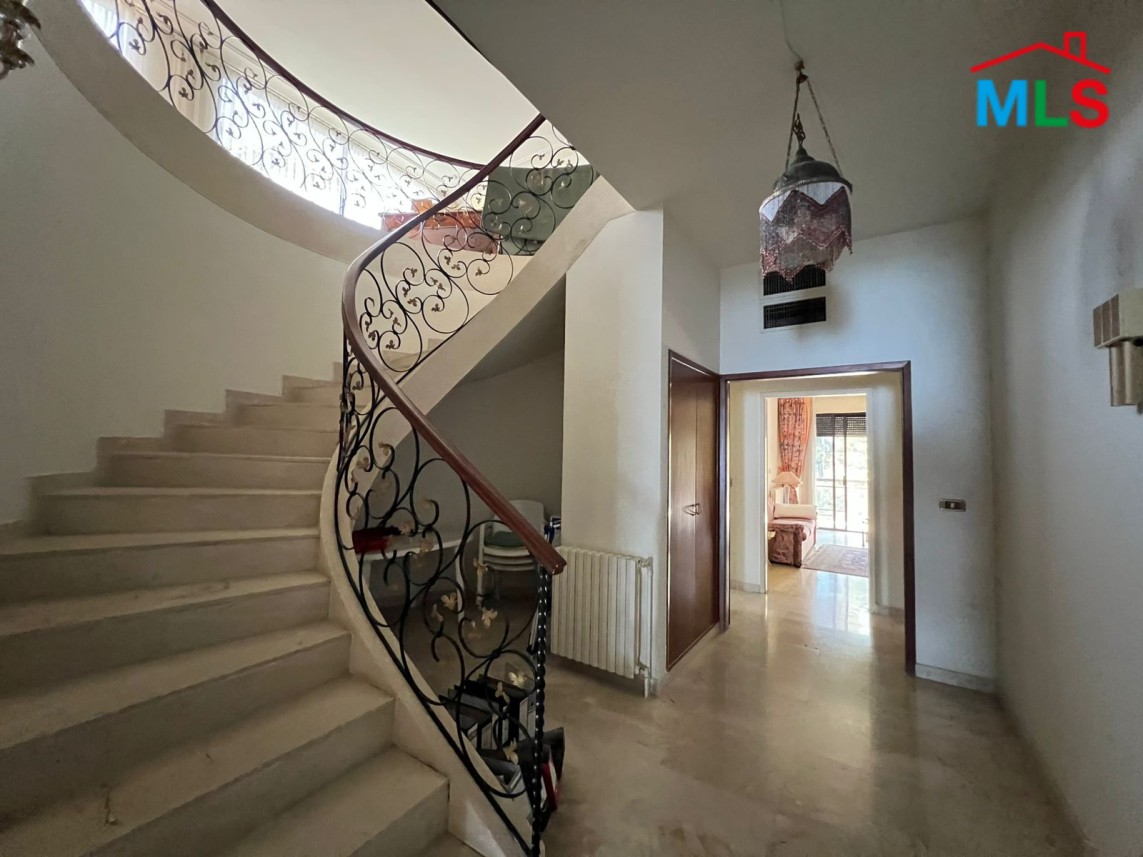 Duplex Apartment With Terrace & Seaview For Sale in Kfarhbeib