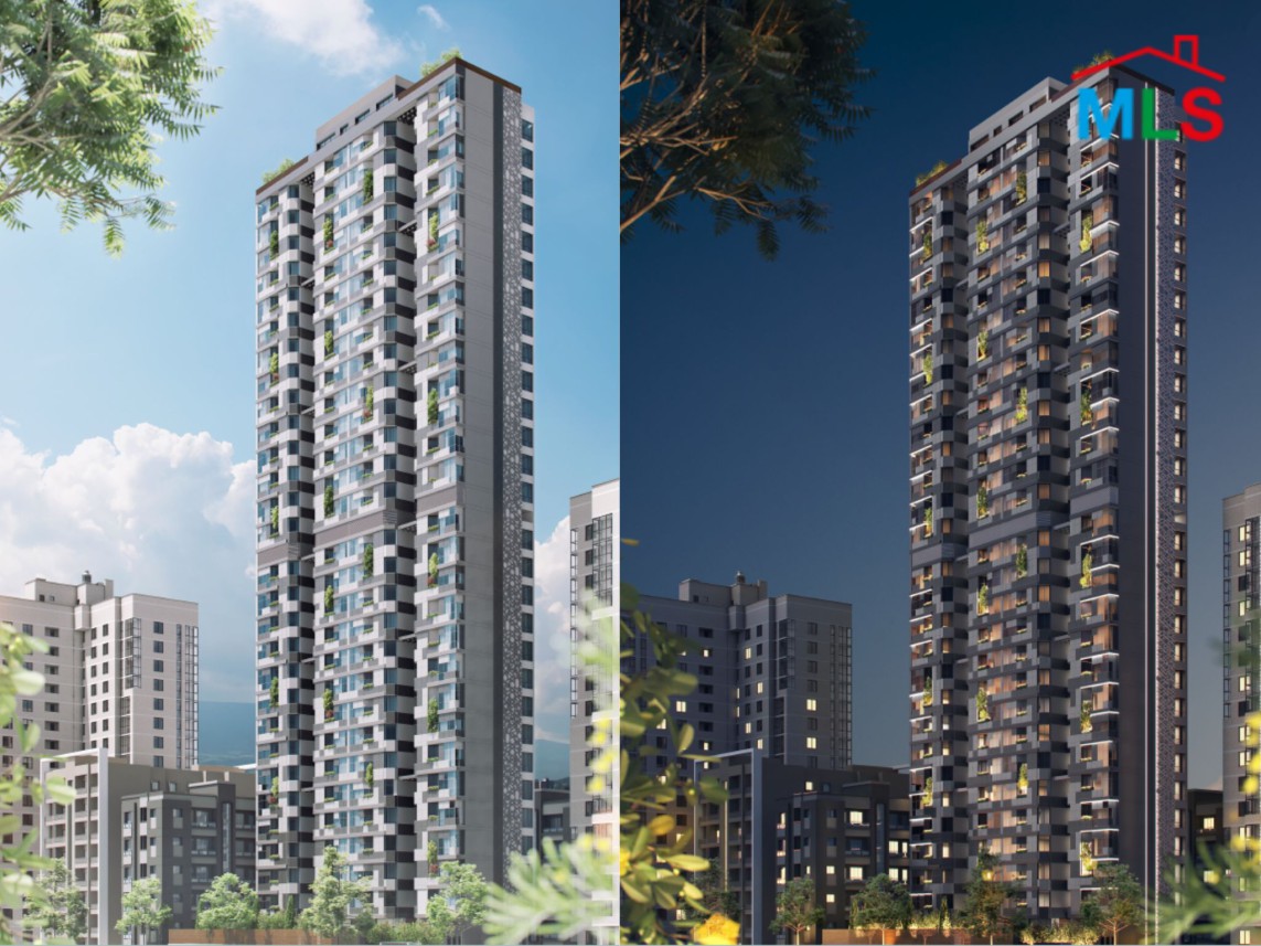 Under-Construction Project 2-Bedroom Apartment For Sale in Achrafieh, Sassine