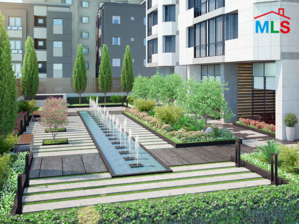 Under-Construction Project 2-Bedroom Apartment For Sale in Achrafieh, Sassine