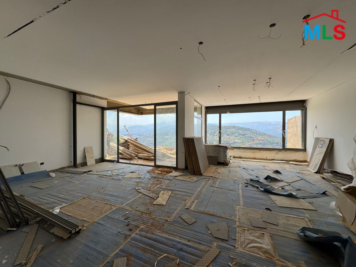 Under-Construction Apartment With Payment Facilities For Sale in Beit Meri