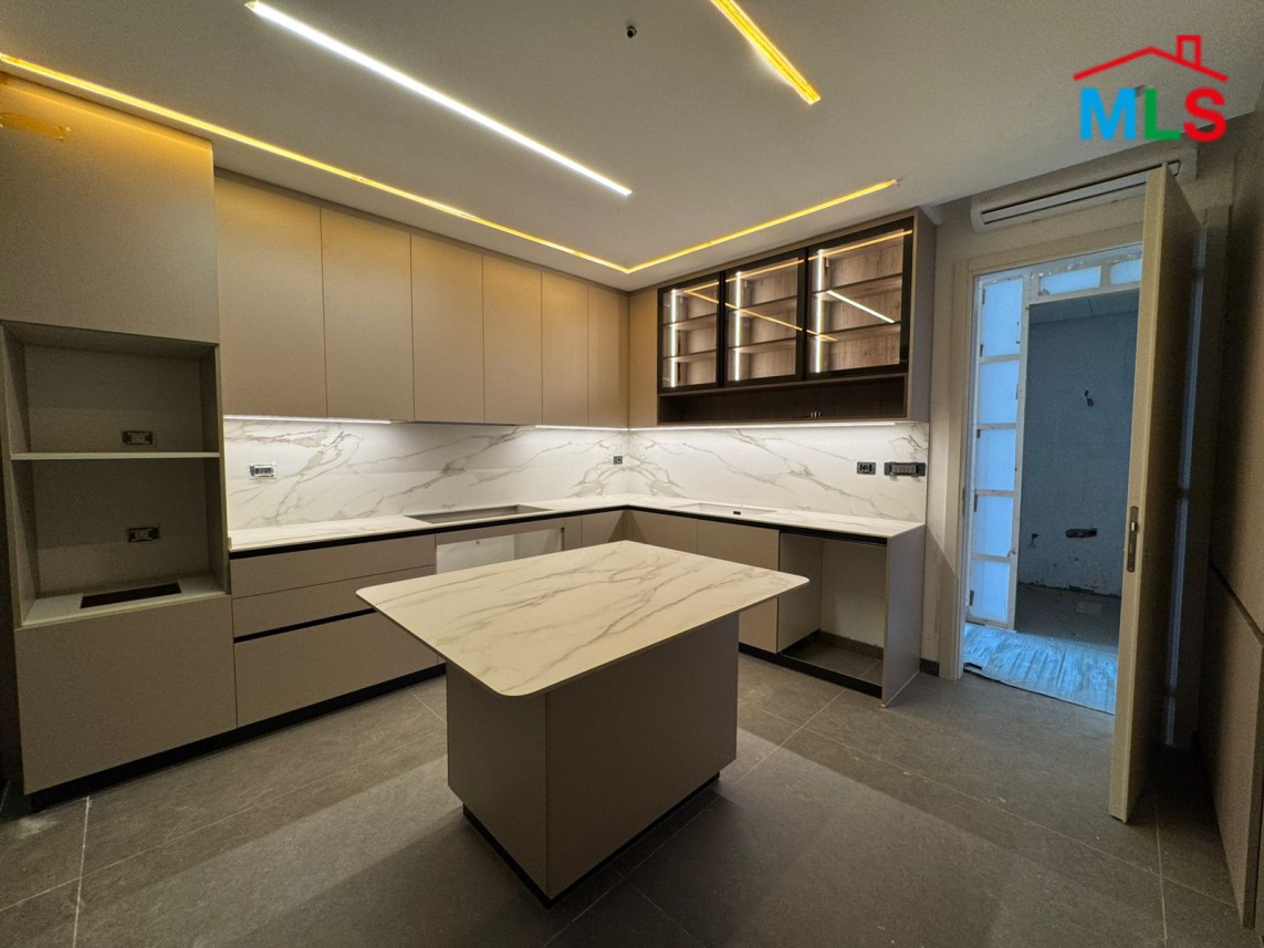 Under-Construction Apartment With Payment Facilities For Sale in Beit Meri