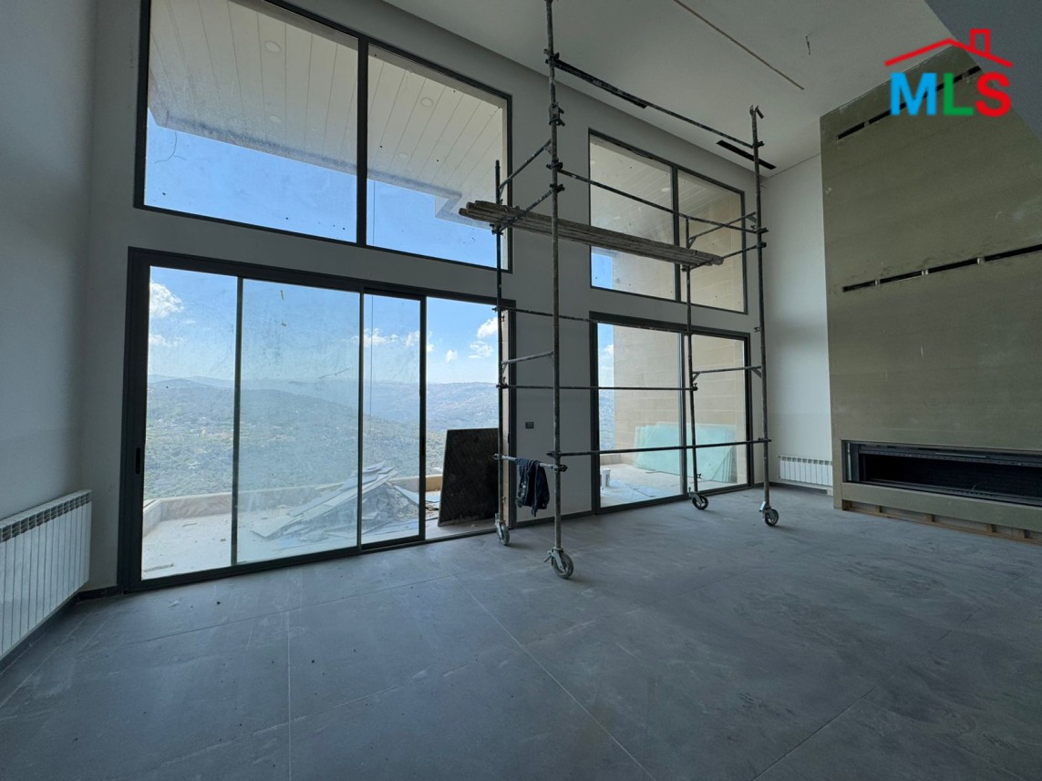 Under-Construction Duplex With Payment Facilities For Sale in Beit Meri