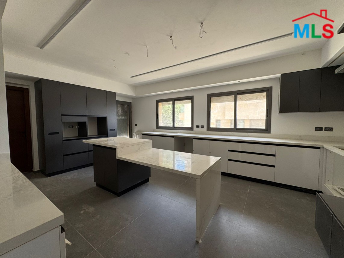 Under-Construction Duplex With Payment Facilities For Sale in Beit Meri