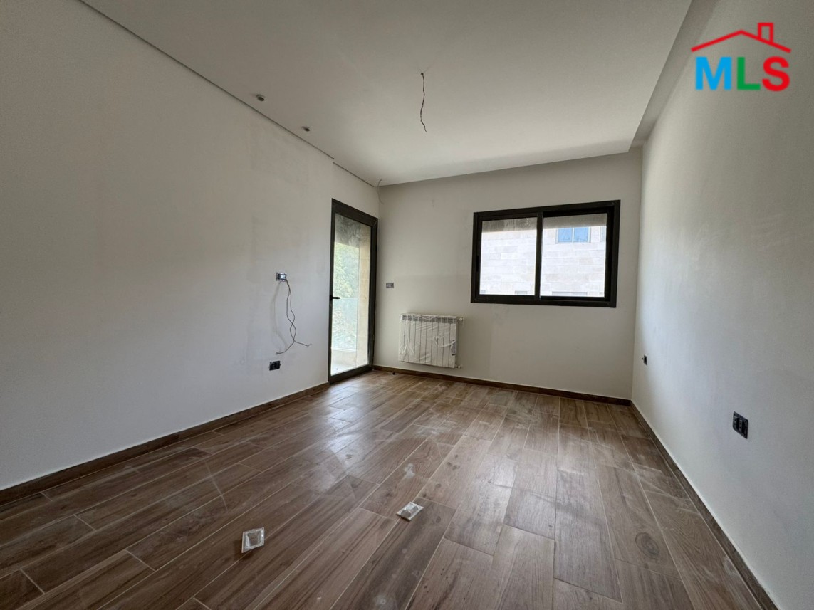 Under-Construction Duplex With Payment Facilities For Sale in Beit Meri