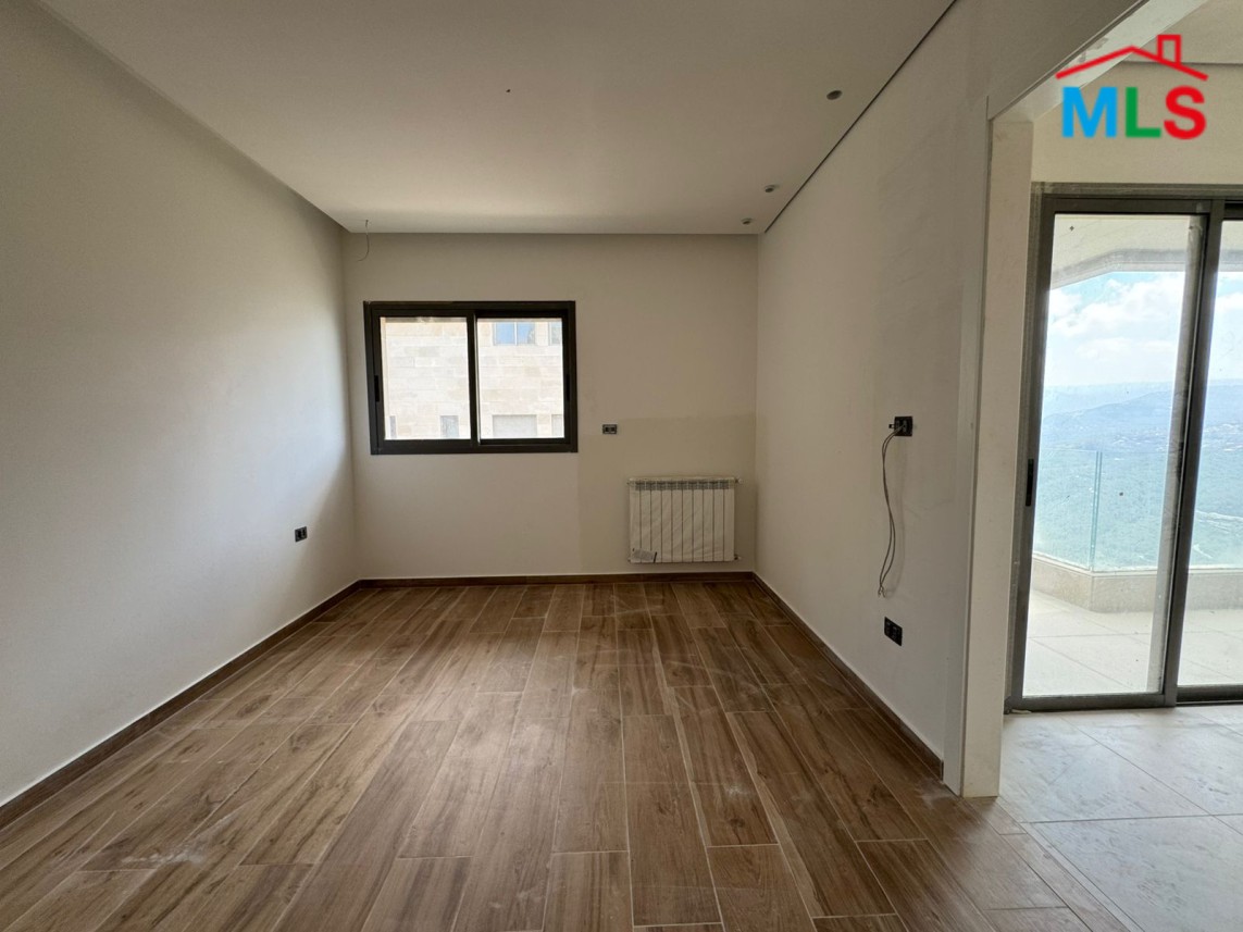 Under-Construction Duplex With Payment Facilities For Sale in Beit Meri