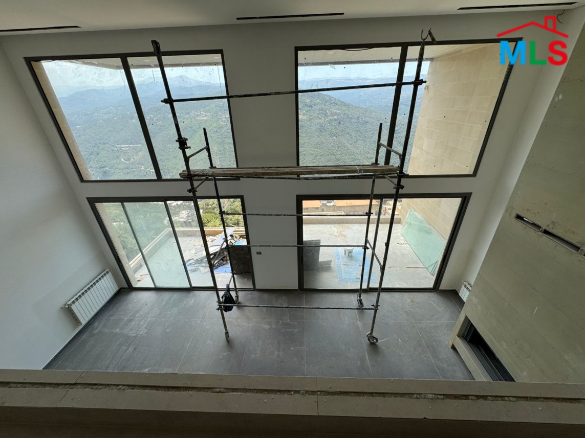 Under-Construction Duplex With Payment Facilities For Sale in Beit Meri