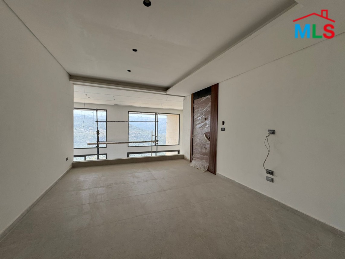 Under-Construction Duplex With Payment Facilities For Sale in Beit Meri