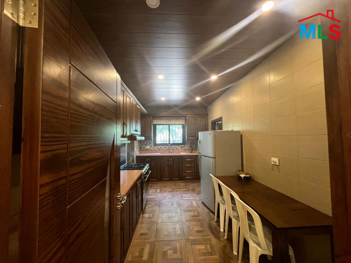 Decorated Apartment With Terrace And Nice View For Sale in Aatchane