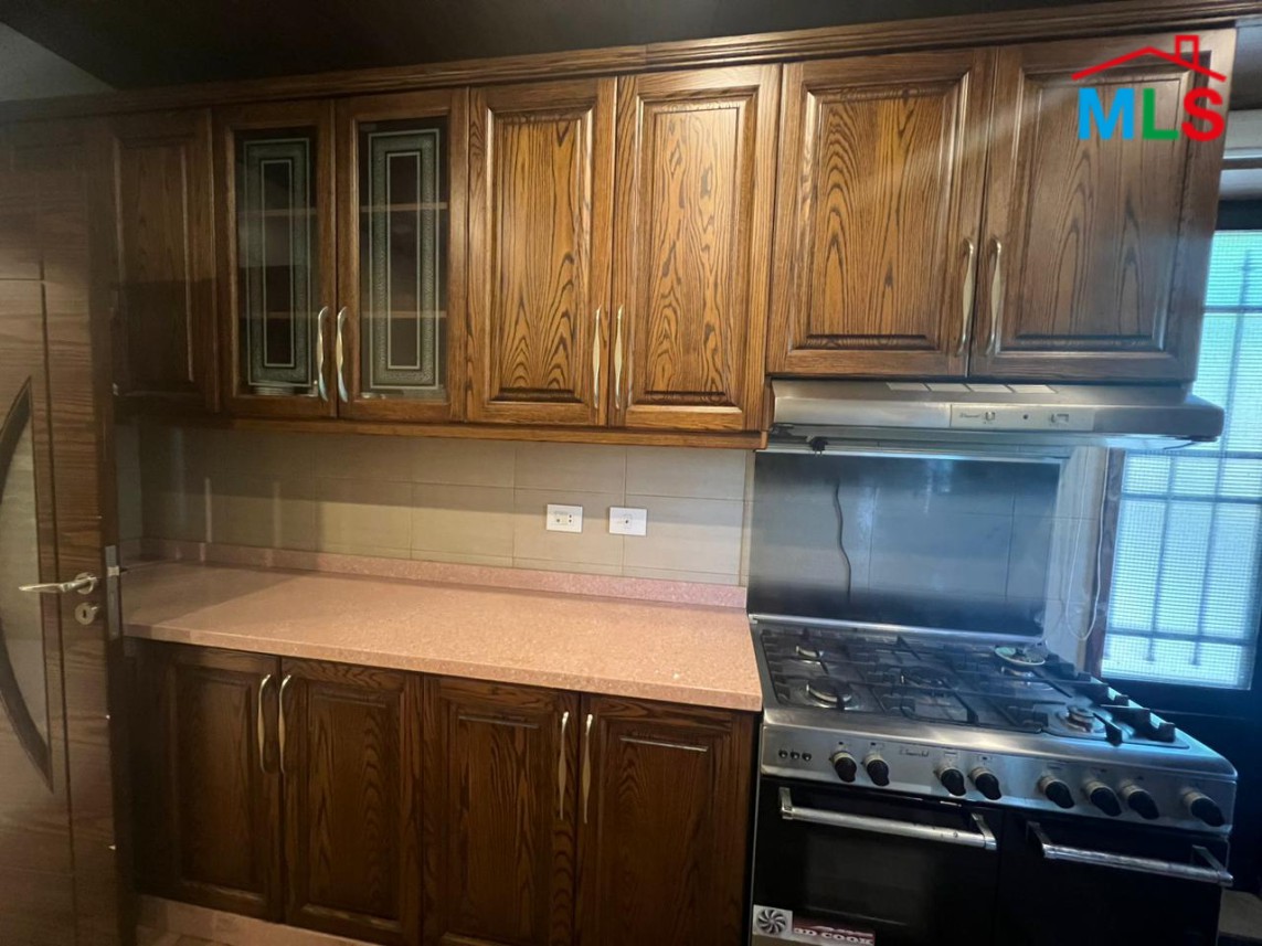 Decorated Apartment With Terrace And Nice View For Sale in Aatchane