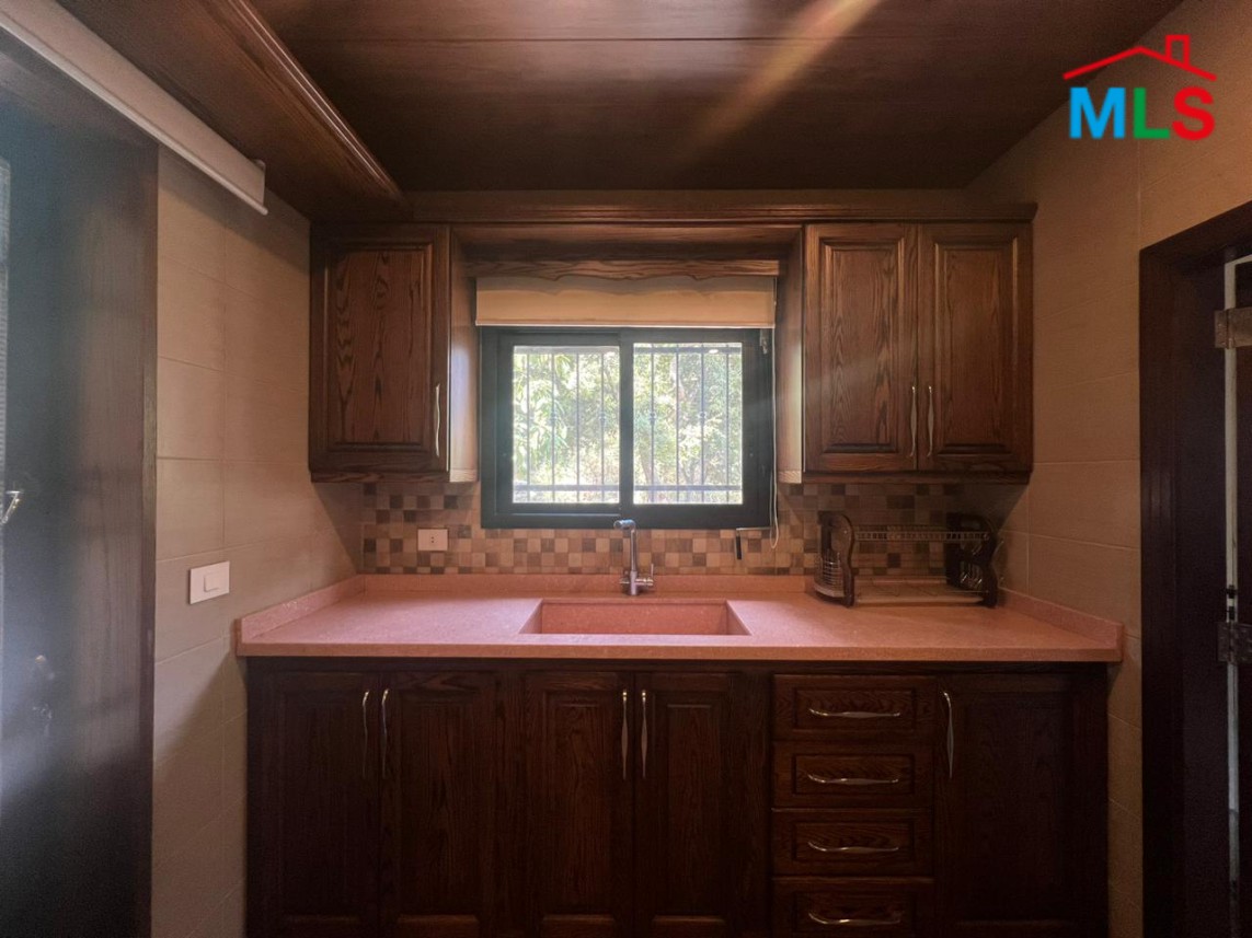 Decorated Apartment With Terrace And Nice View For Sale in Aatchane