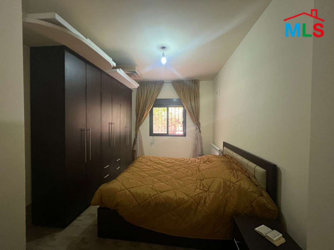 Decorated Apartment With Terrace And Nice View For Sale in Aatchane