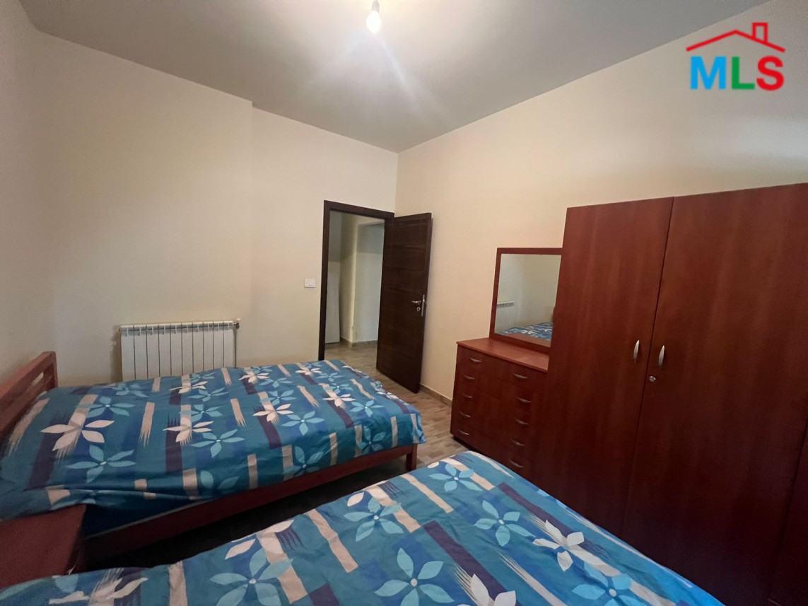 Decorated Apartment With Terrace And Nice View For Sale in Aatchane