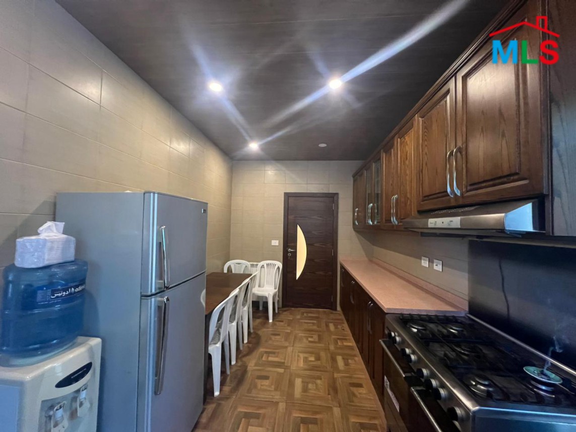Decorated Apartment With Terrace And Nice View For Sale in Aatchane