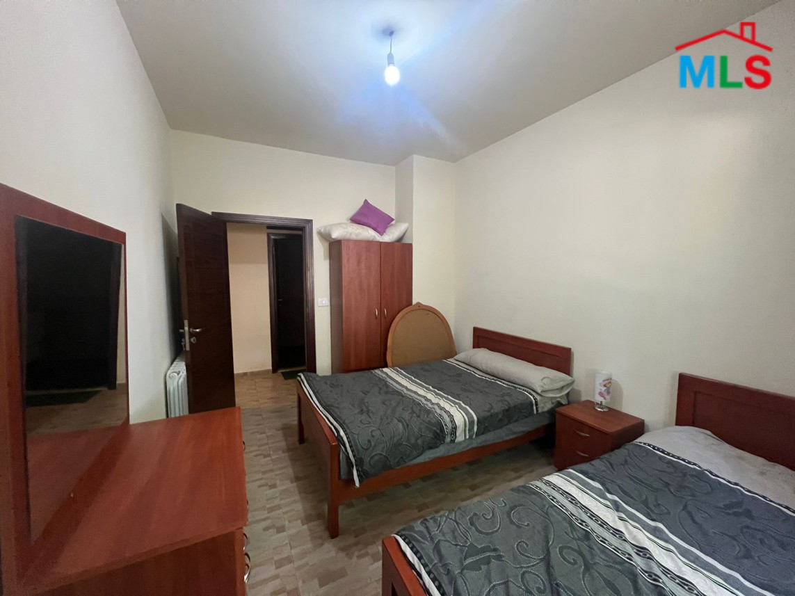 Decorated Apartment With Terrace And Nice View For Sale in Aatchane