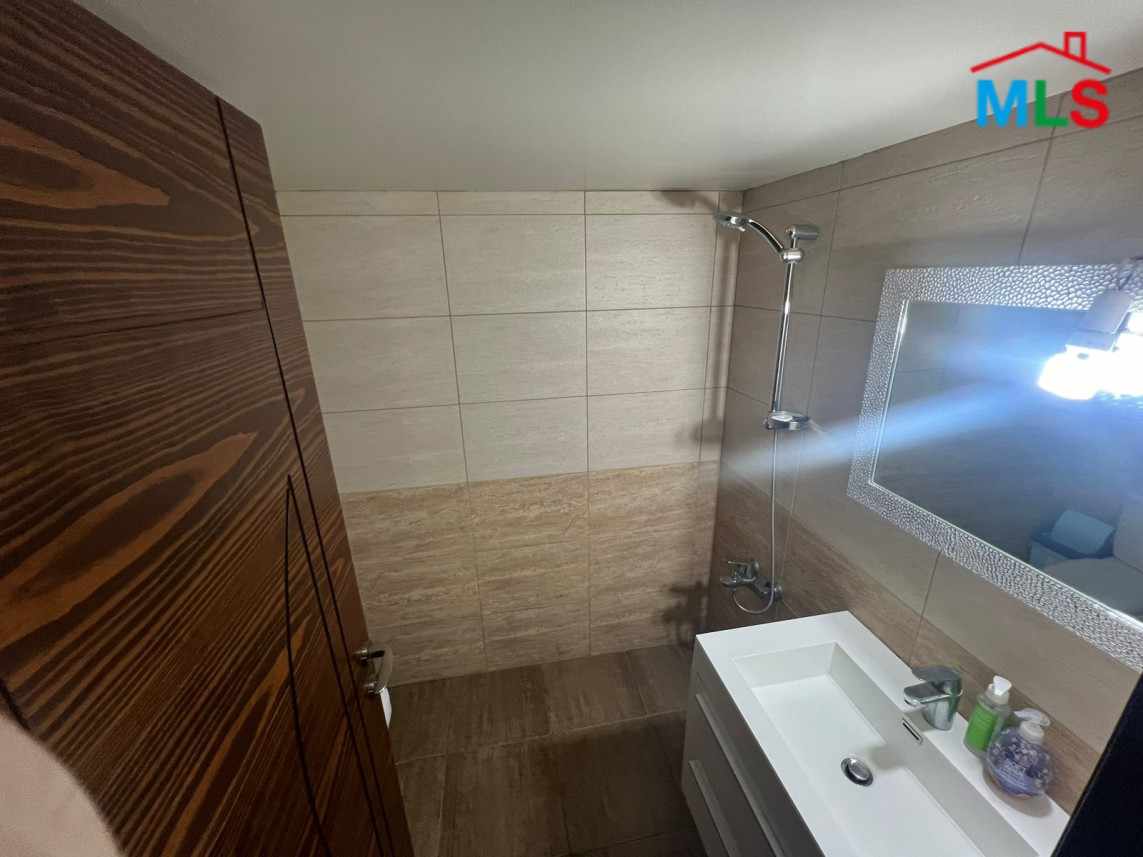 Decorated Apartment With Terrace And Nice View For Sale in Aatchane