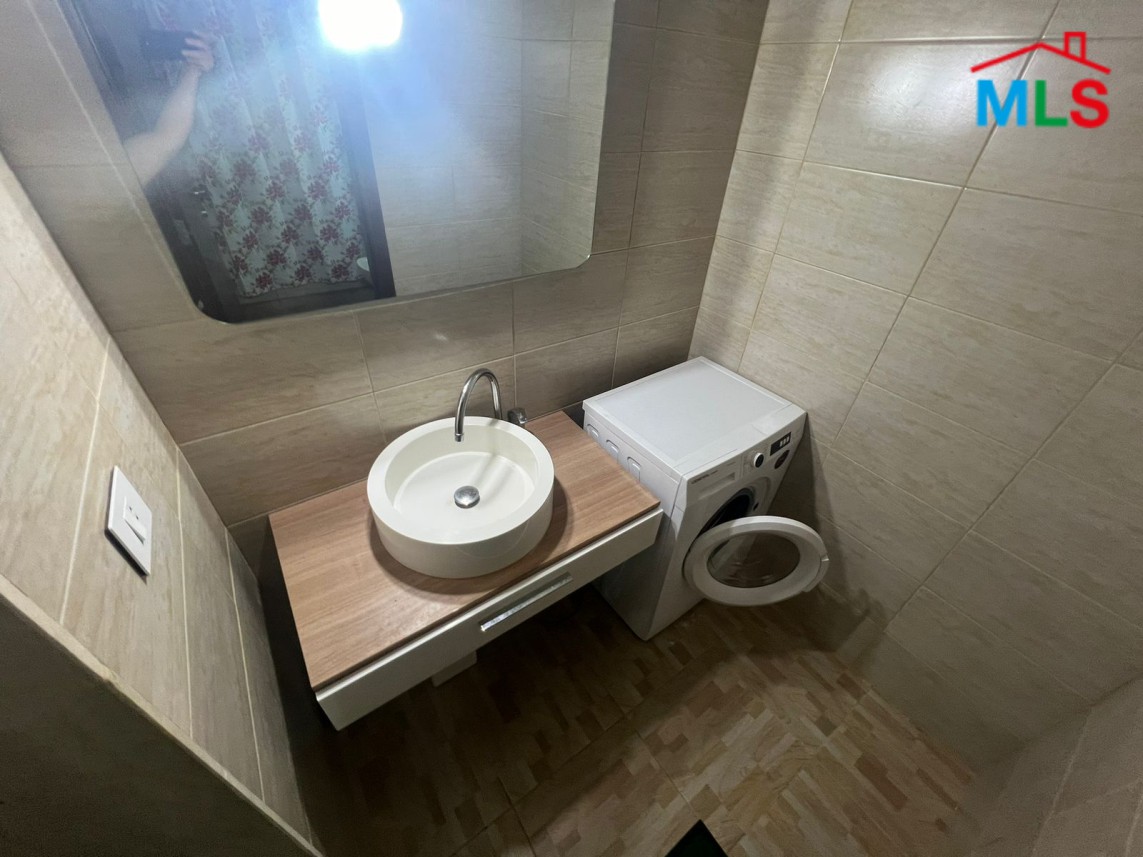 Decorated Apartment With Terrace And Nice View For Sale in Aatchane