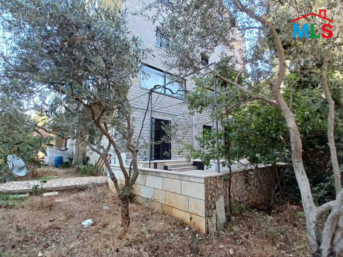 Decorated Apartment With Terrace And Nice View For Sale in Aatchane