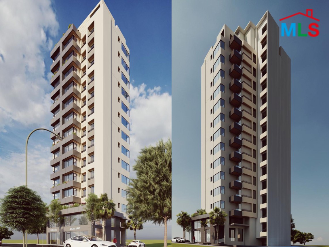 Under-Construction Project Apartment For Sale in a Prime Location in Mar Mikhael