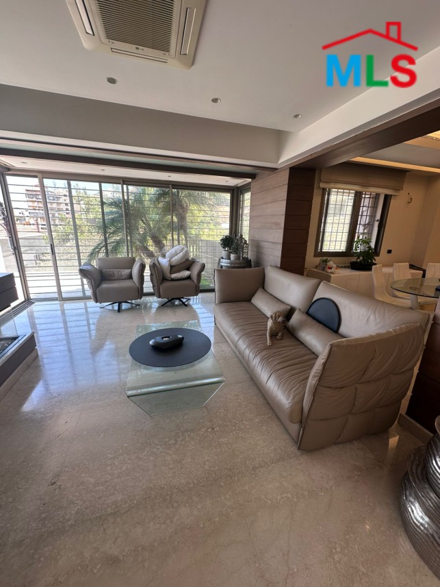 Exclusive! Furnished Super Deluxe Apartment For Sale in Aoukar