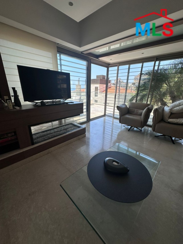 Exclusive! Furnished Super Deluxe Apartment For Sale in Aoukar