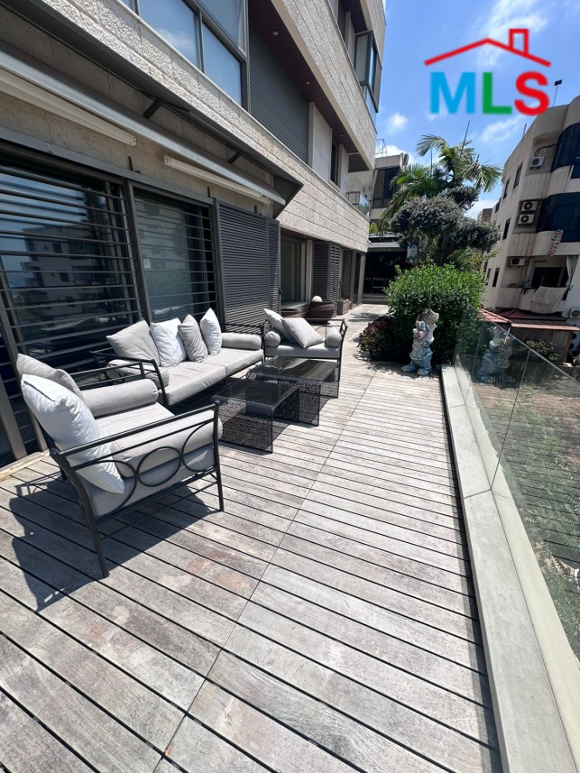 Exclusive! Furnished Super Deluxe Apartment For Sale in Aoukar