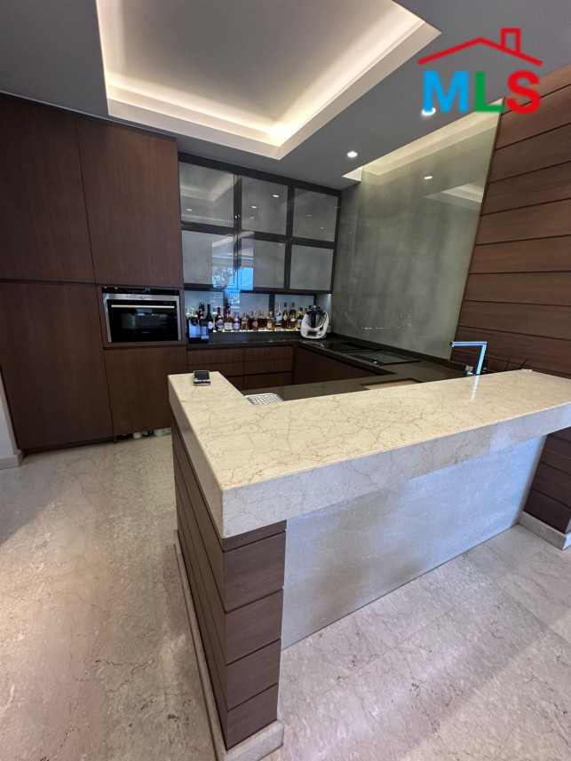 Exclusive! Furnished Super Deluxe Apartment For Sale in Aoukar