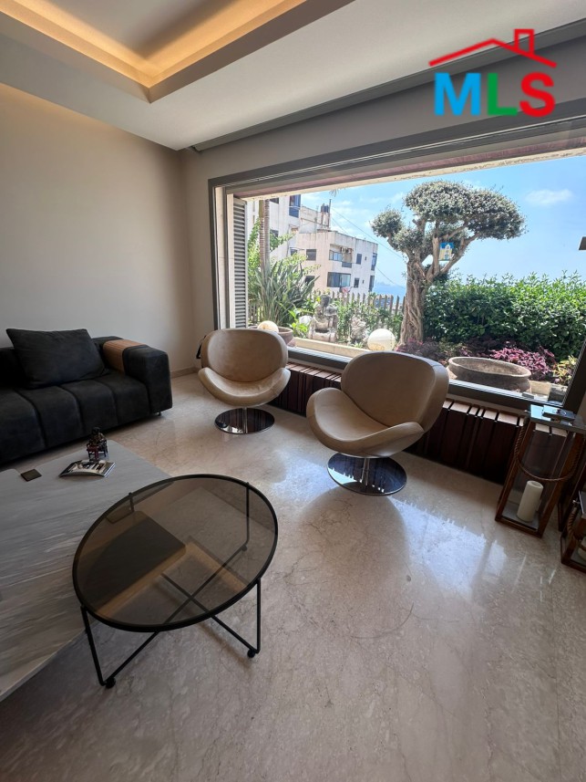 Exclusive! Furnished Super Deluxe Apartment For Sale in Aoukar