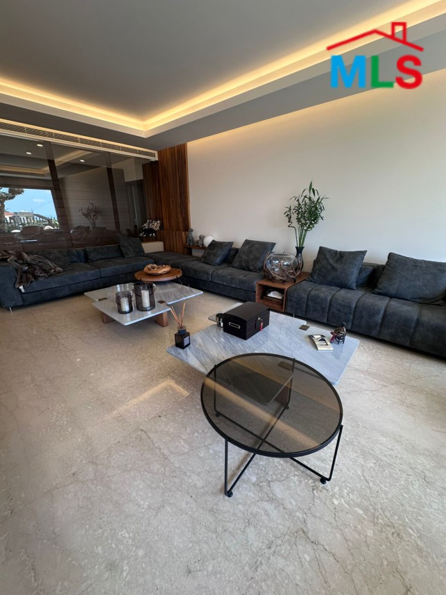 Exclusive! Furnished Super Deluxe Apartment For Sale in Aoukar