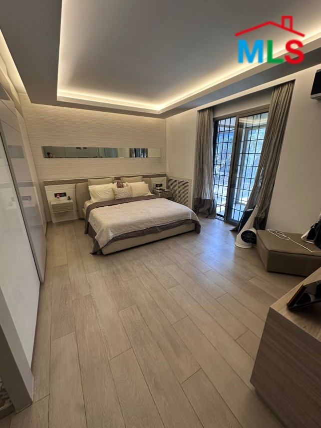 Exclusive! Furnished Super Deluxe Apartment For Sale in Aoukar