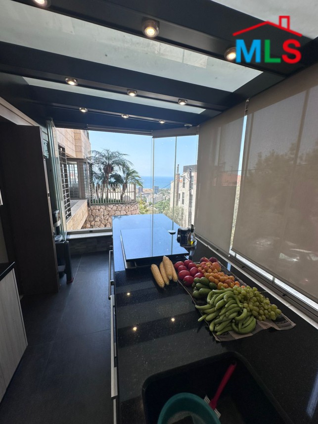 Exclusive! Furnished Super Deluxe Apartment For Sale in Aoukar