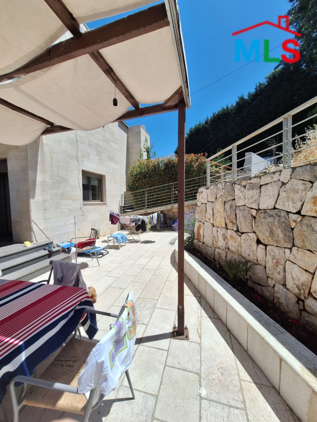 Spacious Apartment With Terrace For Sale in Ehden