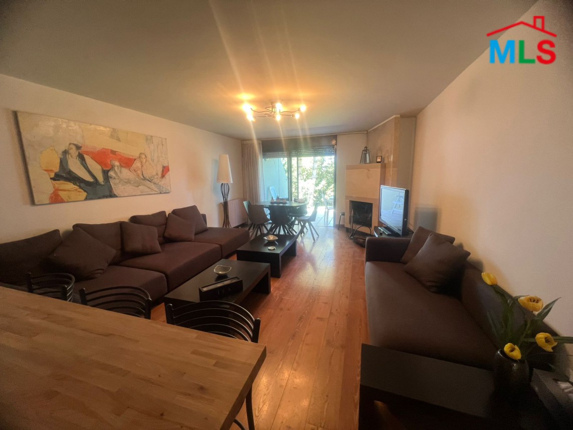 Furnished Chalet With Garden For Sale in Tilal Faqra